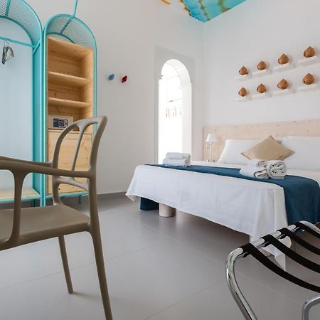 L'Uomo E Il Mare Bed and Breakfast Gallipoli Buitenkant foto