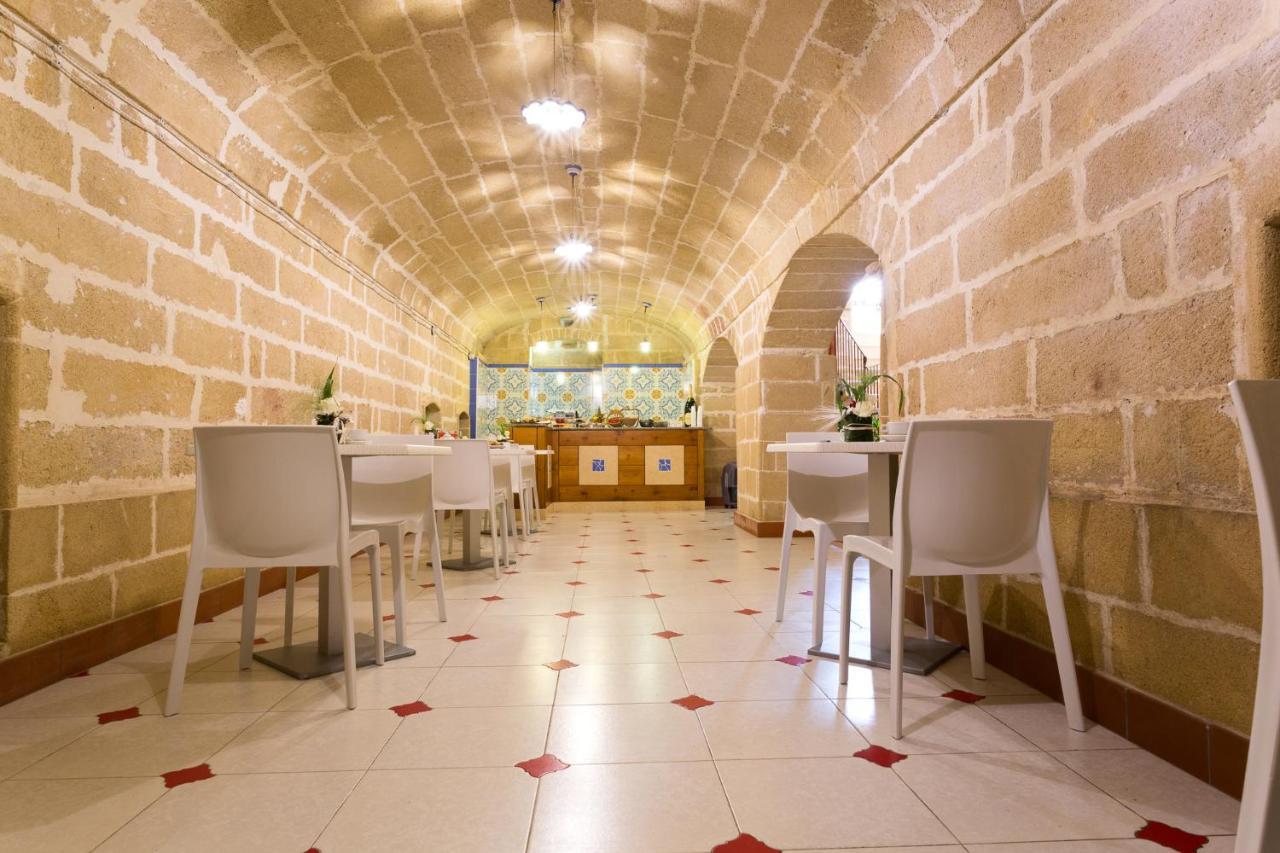 L'Uomo E Il Mare Bed and Breakfast Gallipoli Buitenkant foto