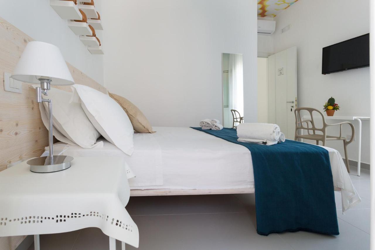 L'Uomo E Il Mare Bed and Breakfast Gallipoli Buitenkant foto