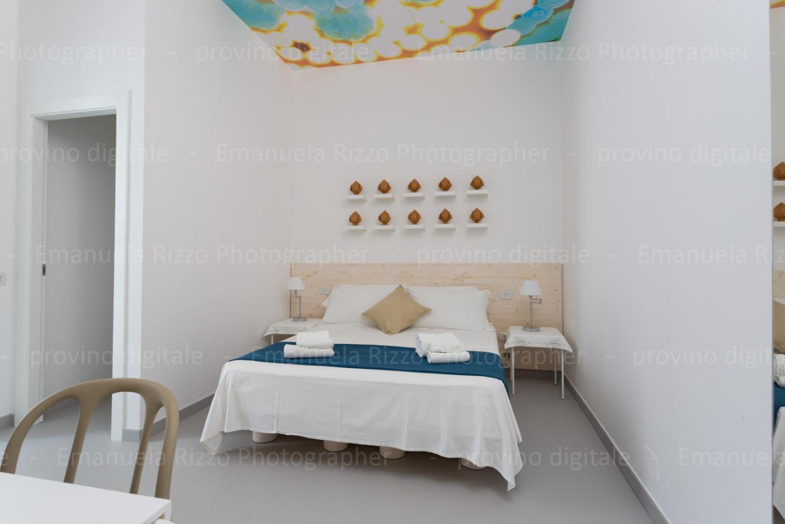 L'Uomo E Il Mare Bed and Breakfast Gallipoli Buitenkant foto