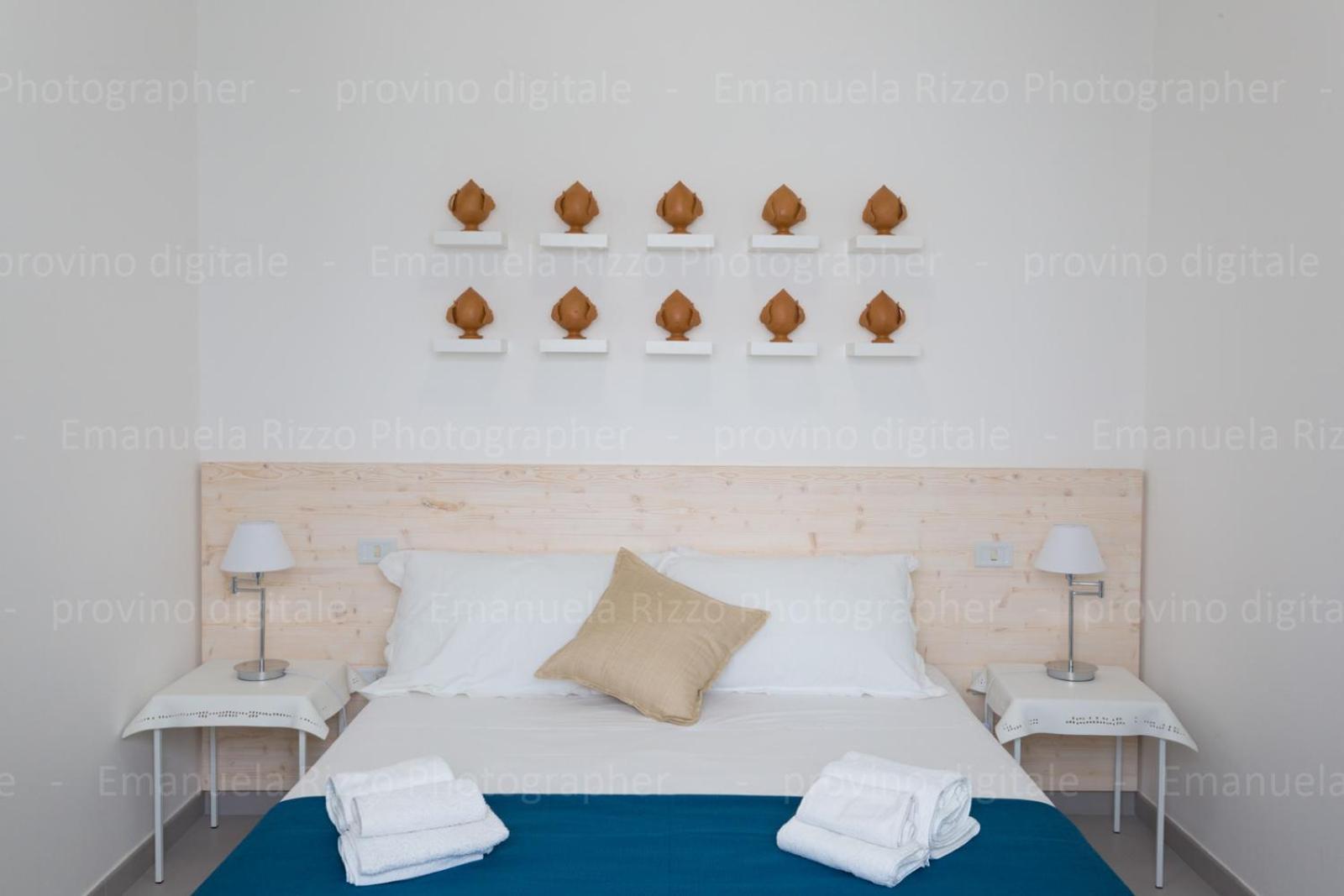 L'Uomo E Il Mare Bed and Breakfast Gallipoli Buitenkant foto