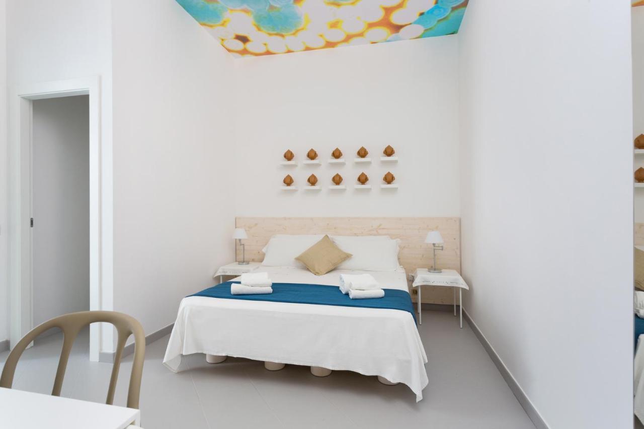 L'Uomo E Il Mare Bed and Breakfast Gallipoli Buitenkant foto