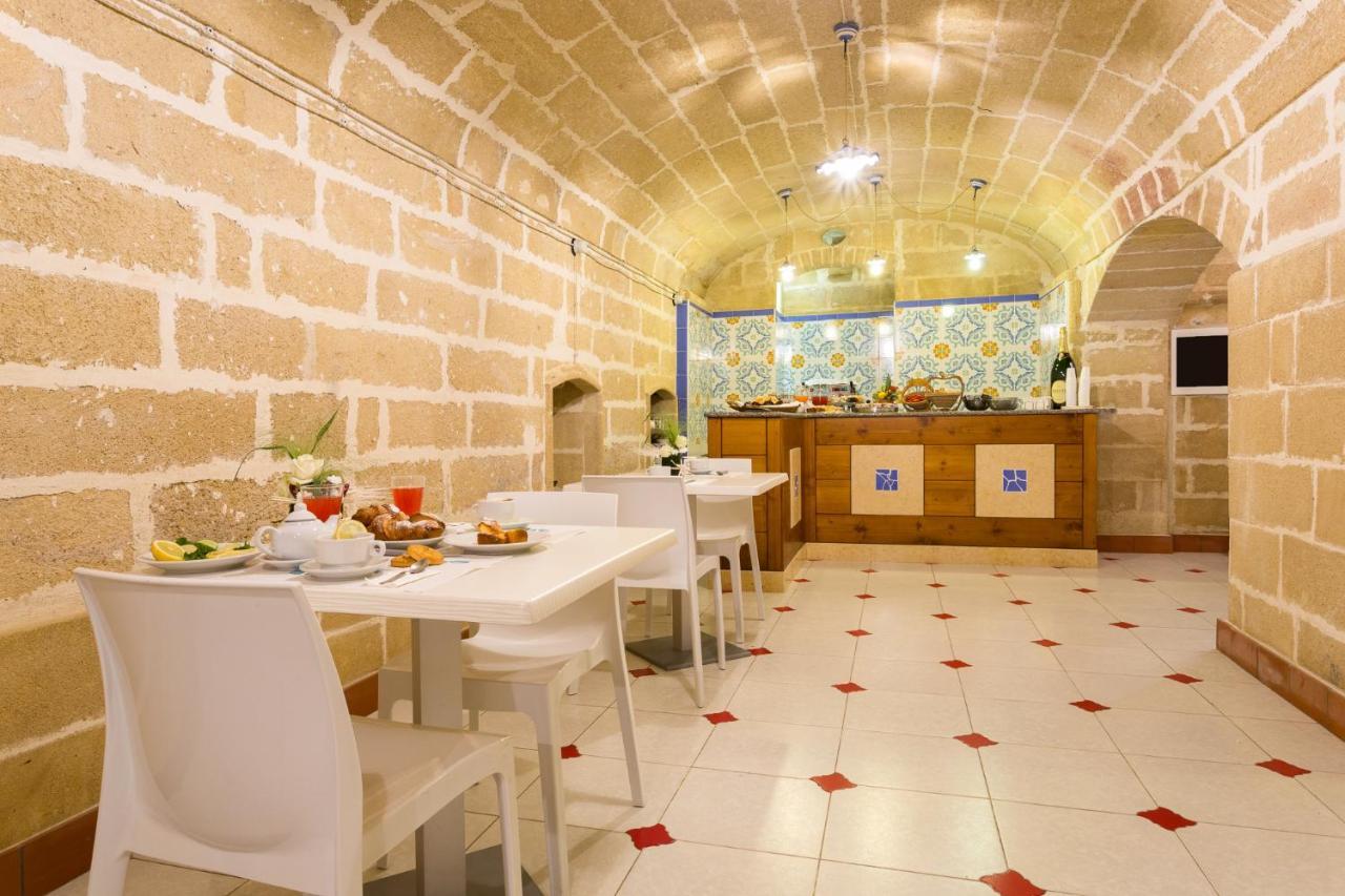 L'Uomo E Il Mare Bed and Breakfast Gallipoli Buitenkant foto