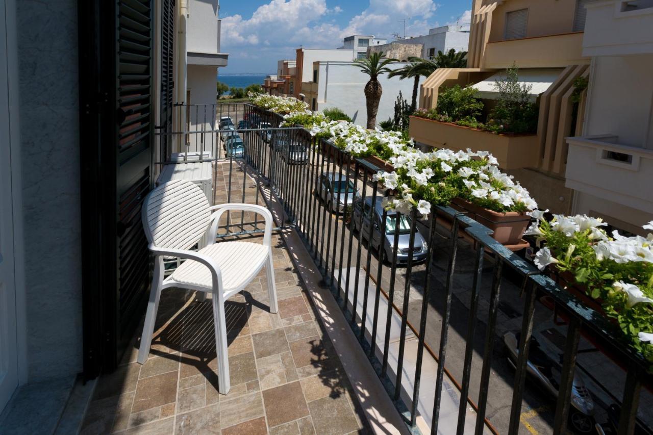 L'Uomo E Il Mare Bed and Breakfast Gallipoli Buitenkant foto